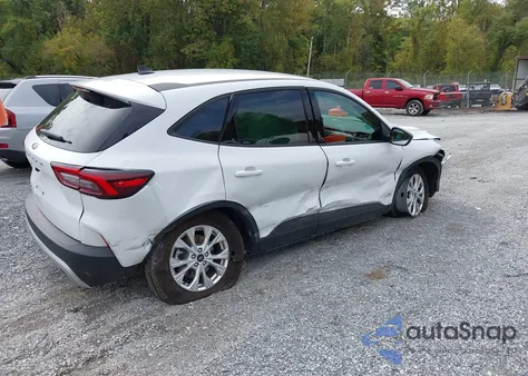 2025 Ford Escape Active from USA, damaged, VIN 1FMCU0GN4SUB21673